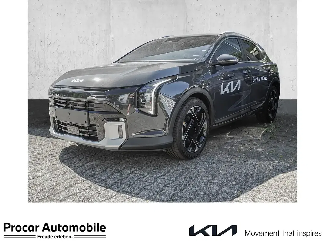 Kia XCeed 1.6 T-GDI DCT Spirit - foto 1
