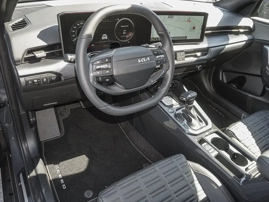 Kia XCeed 1.6 T-GDI DCT Spirit - Thumbnail 5
