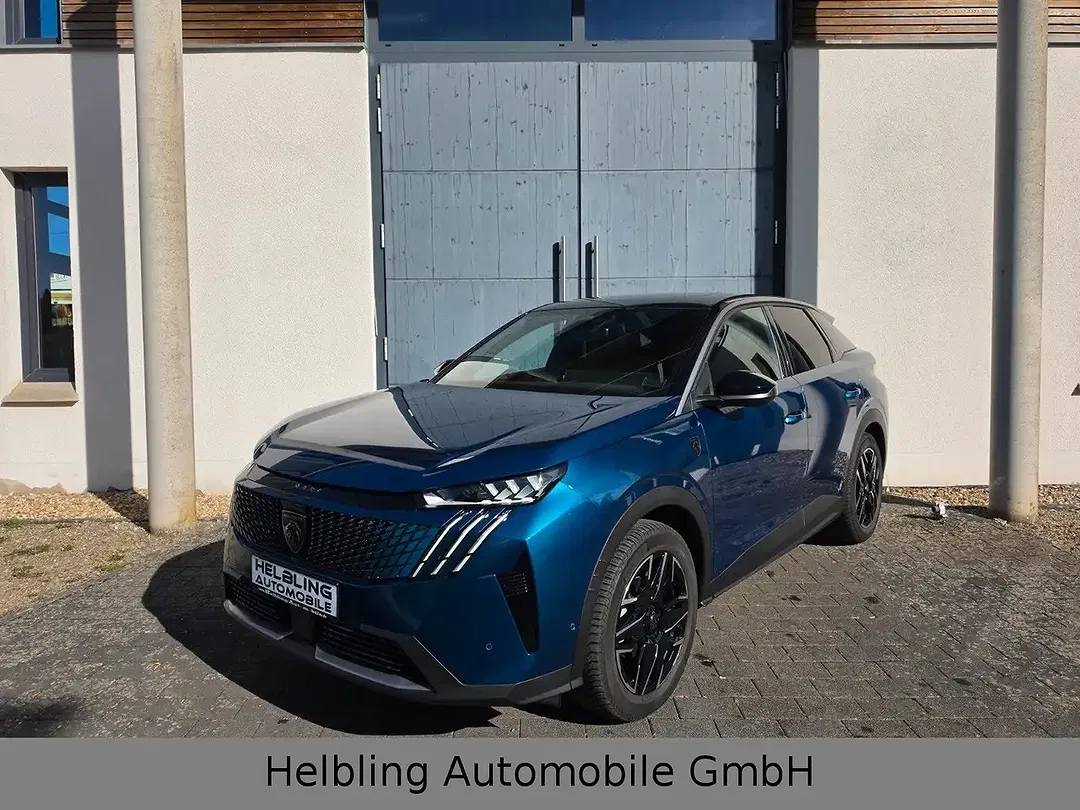 Peugeot 3008 145 Hybrid GT Exclusive - foto 1