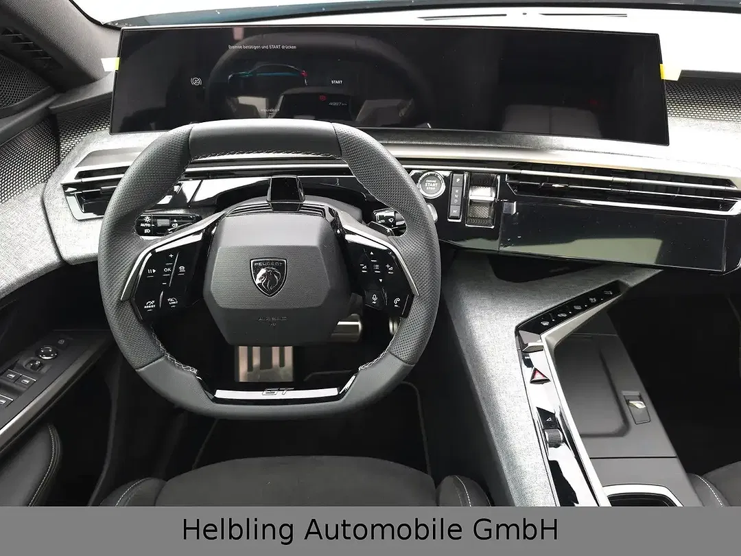 Peugeot 3008 145 Hybrid GT Exclusive - Thumbnail 10