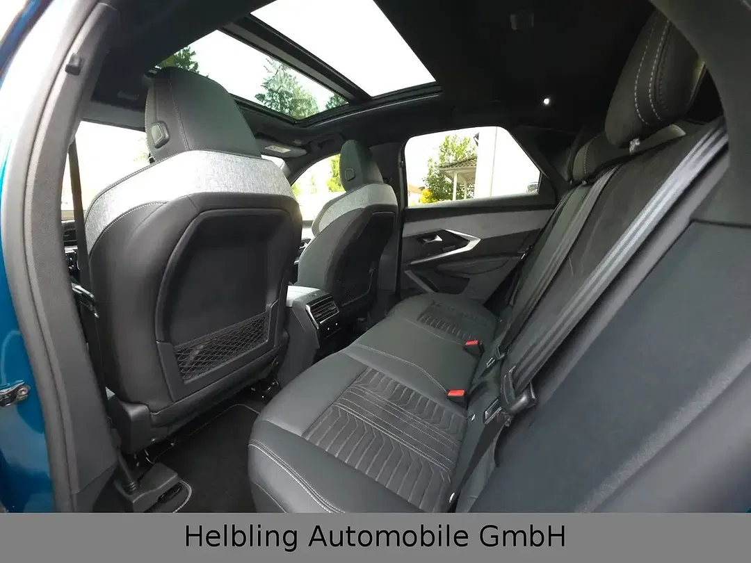 Peugeot 3008 145 Hybrid GT Exclusive - Thumbnail 12
