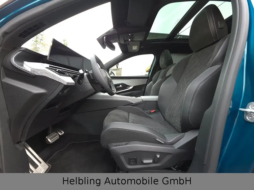 Peugeot 3008 145 Hybrid GT Exclusive - Thumbnail 7