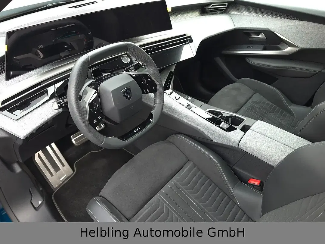 Peugeot 3008 145 Hybrid GT Exclusive - Thumbnail 8