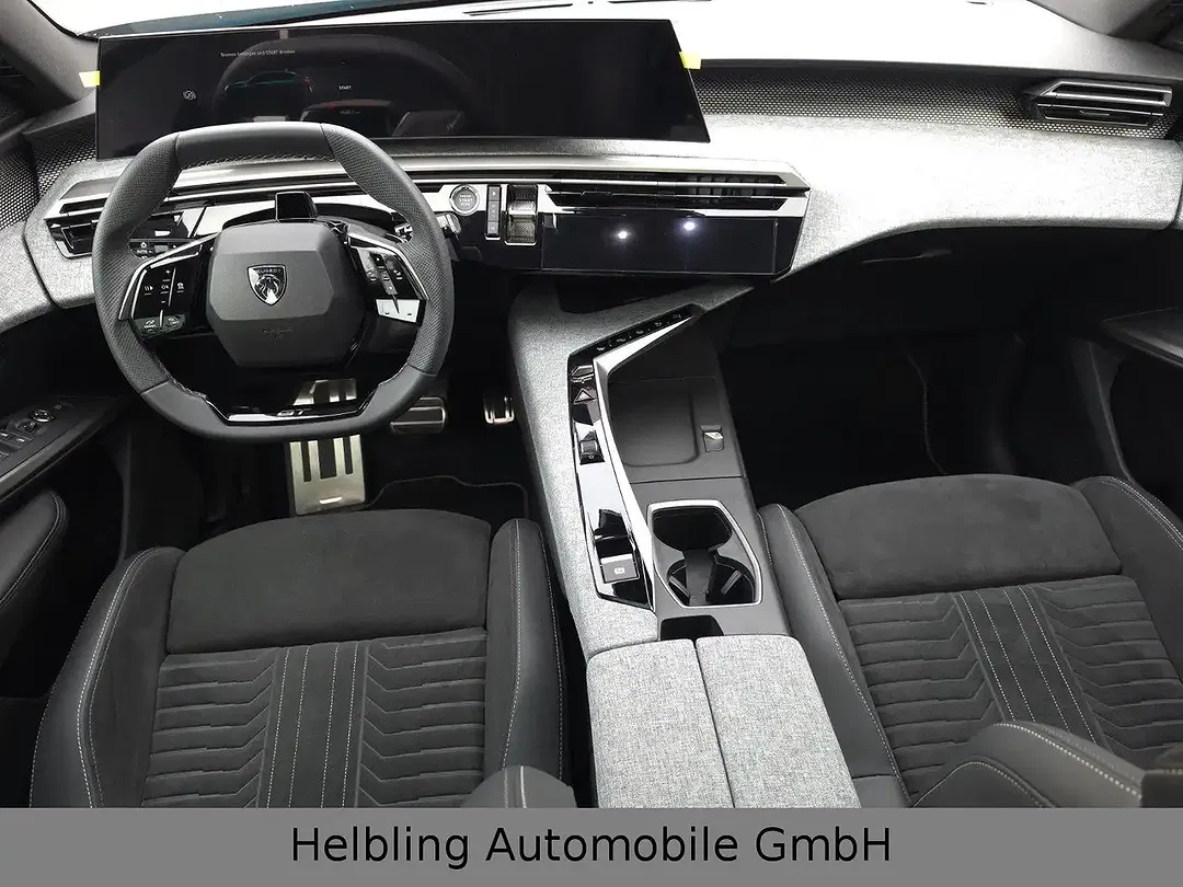 Peugeot 3008 145 Hybrid GT Exclusive - Thumbnail 9