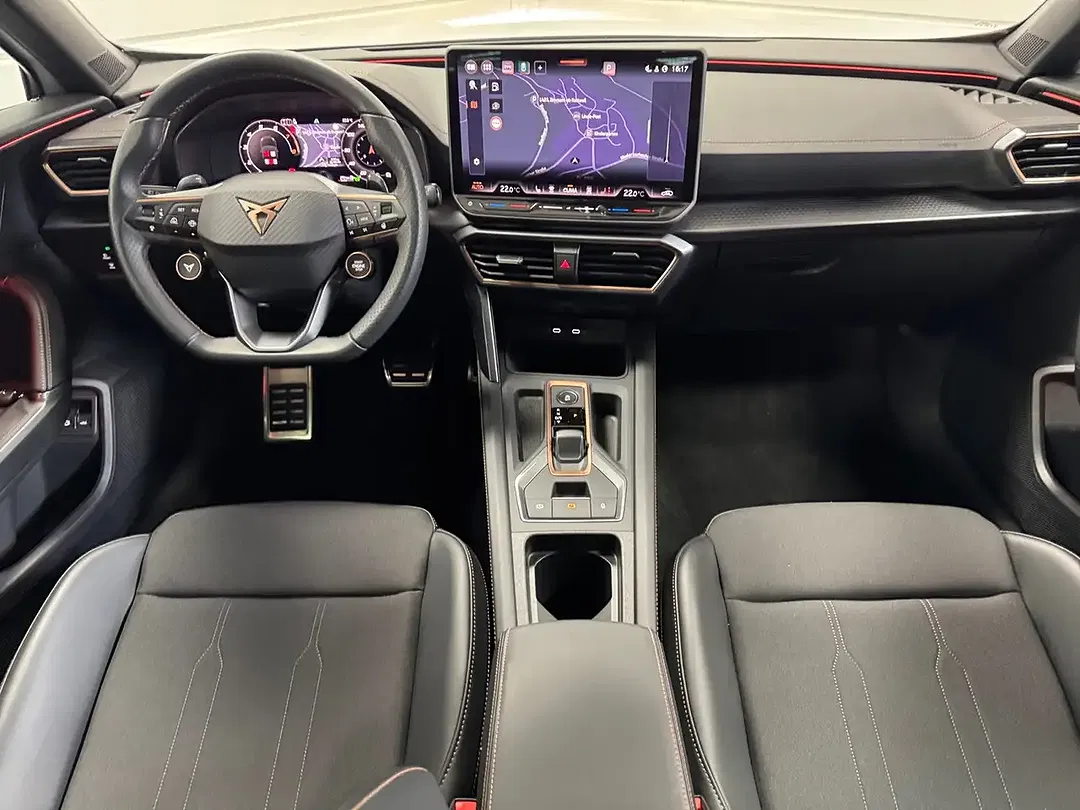 CUPRA Formentor 1.5 PHEV - Thumbnail 9