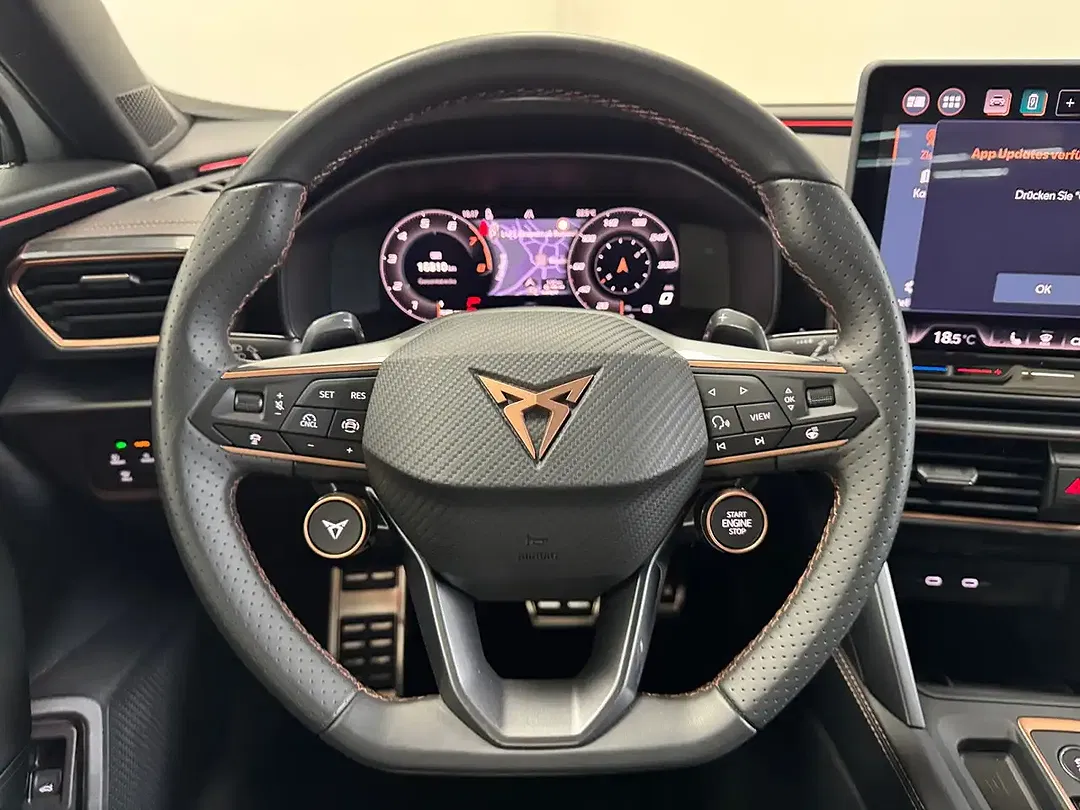 CUPRA Formentor 1.5 PHEV - Thumbnail 11
