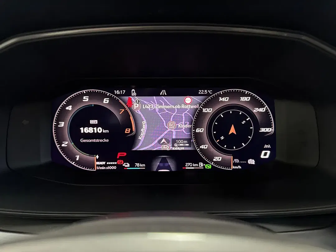 CUPRA Formentor 1.5 PHEV - Thumbnail 12