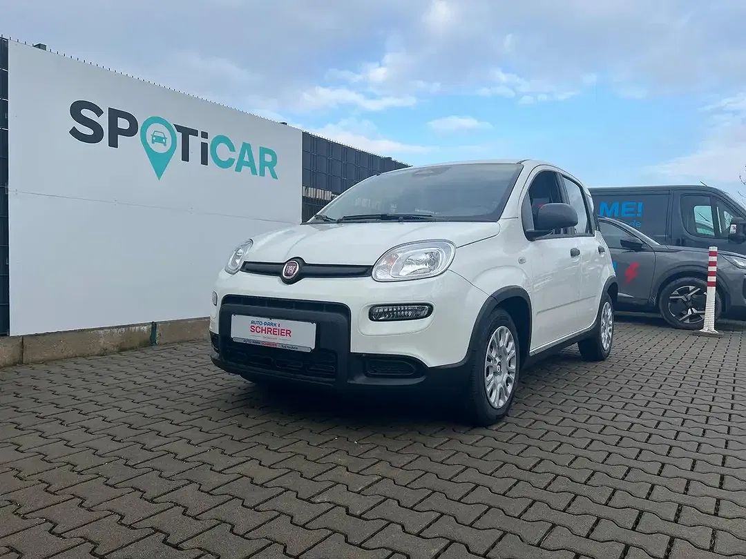 Fiat Panda Cross - foto 1