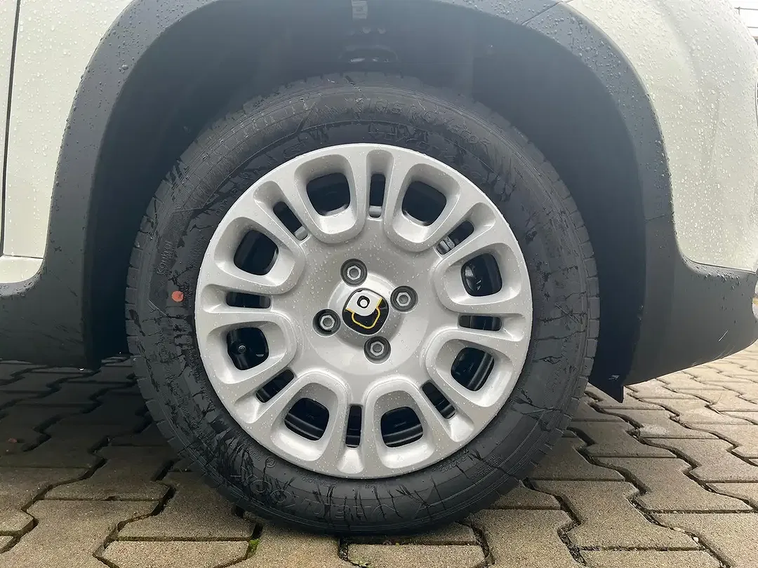 Fiat Panda Cross - foto 15