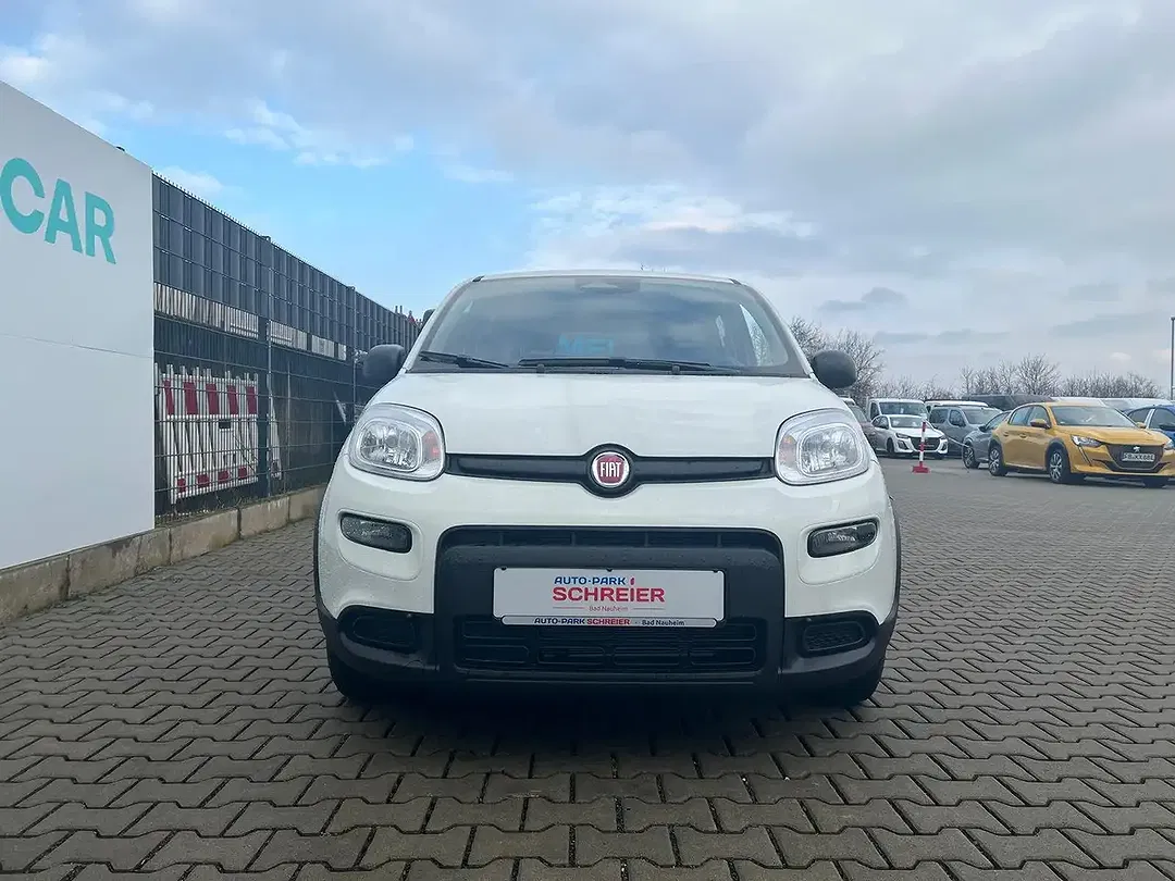 Fiat Panda Cross - foto 2