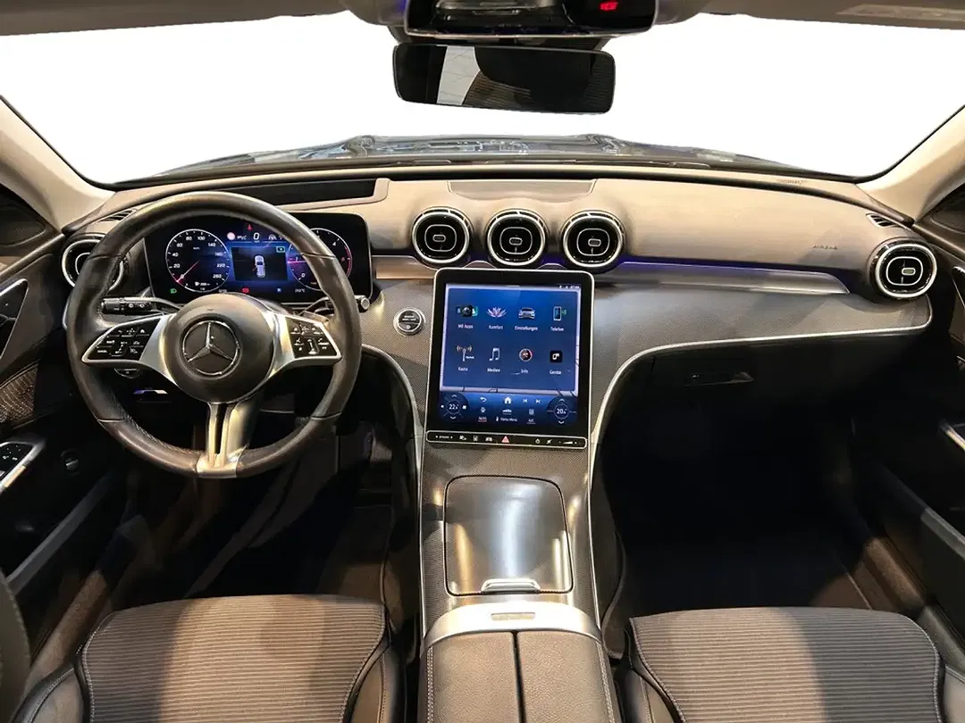 Mercedes-Benz C 220 MBUX Avantgarde - foto 14