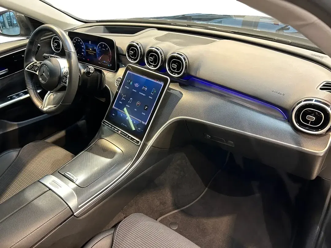 Mercedes-Benz C 220 MBUX Avantgarde - Thumbnail 3