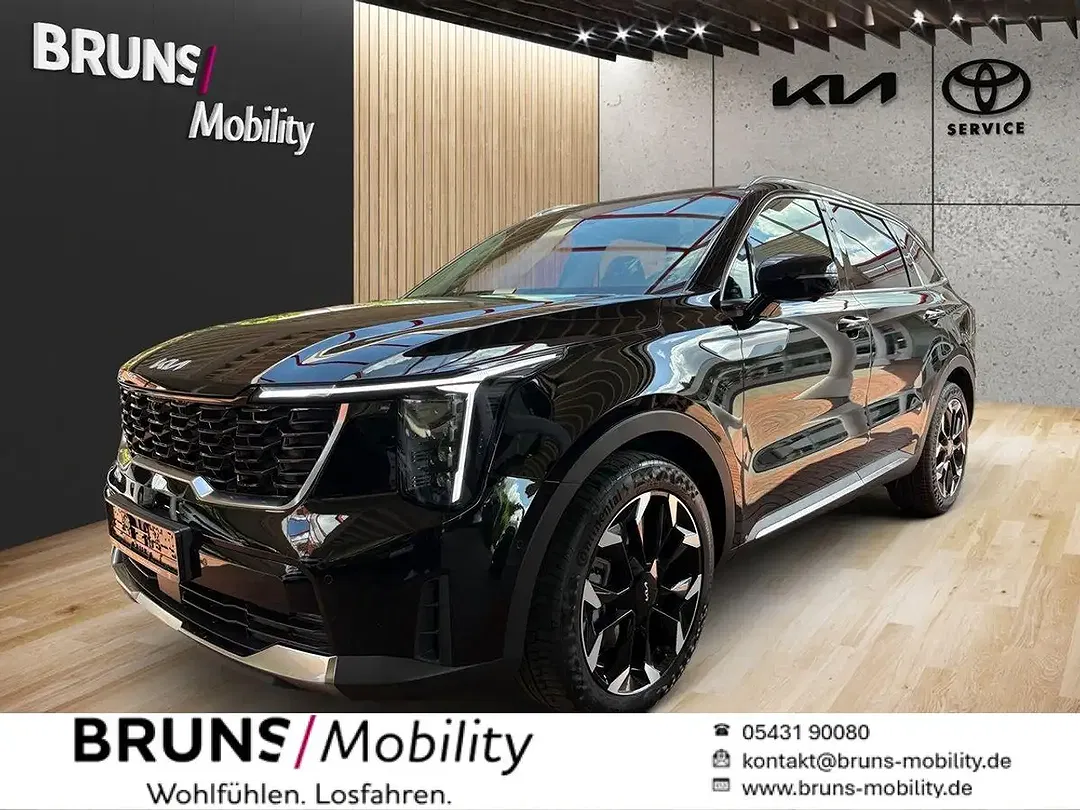 Kia Sorento 2.2 CRDi Platinum - foto 1