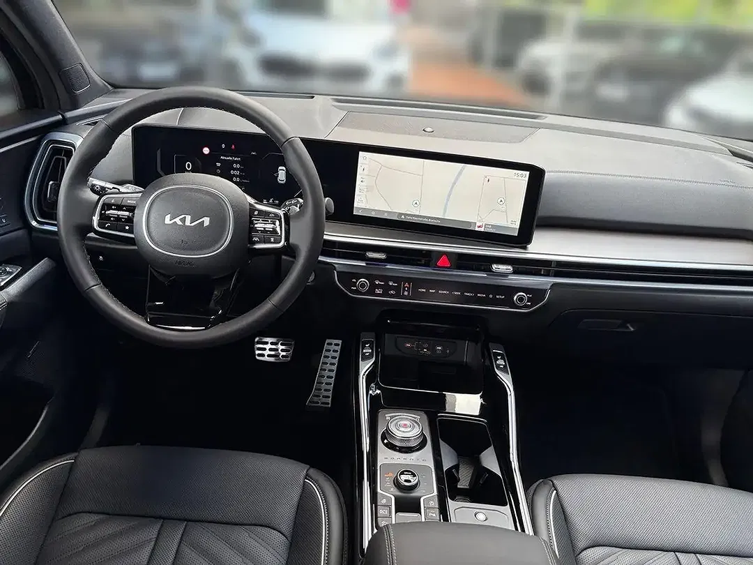 Kia Sorento 2.2 CRDi Platinum - Thumbnail 11