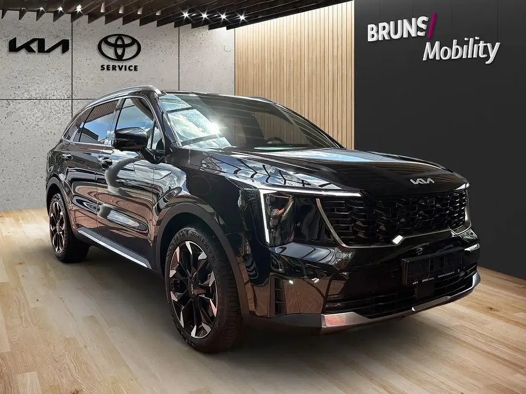 Kia Sorento 2.2 CRDi Platinum - Thumbnail 3
