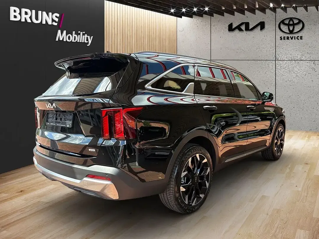 Kia Sorento 2.2 CRDi Platinum - Thumbnail 4