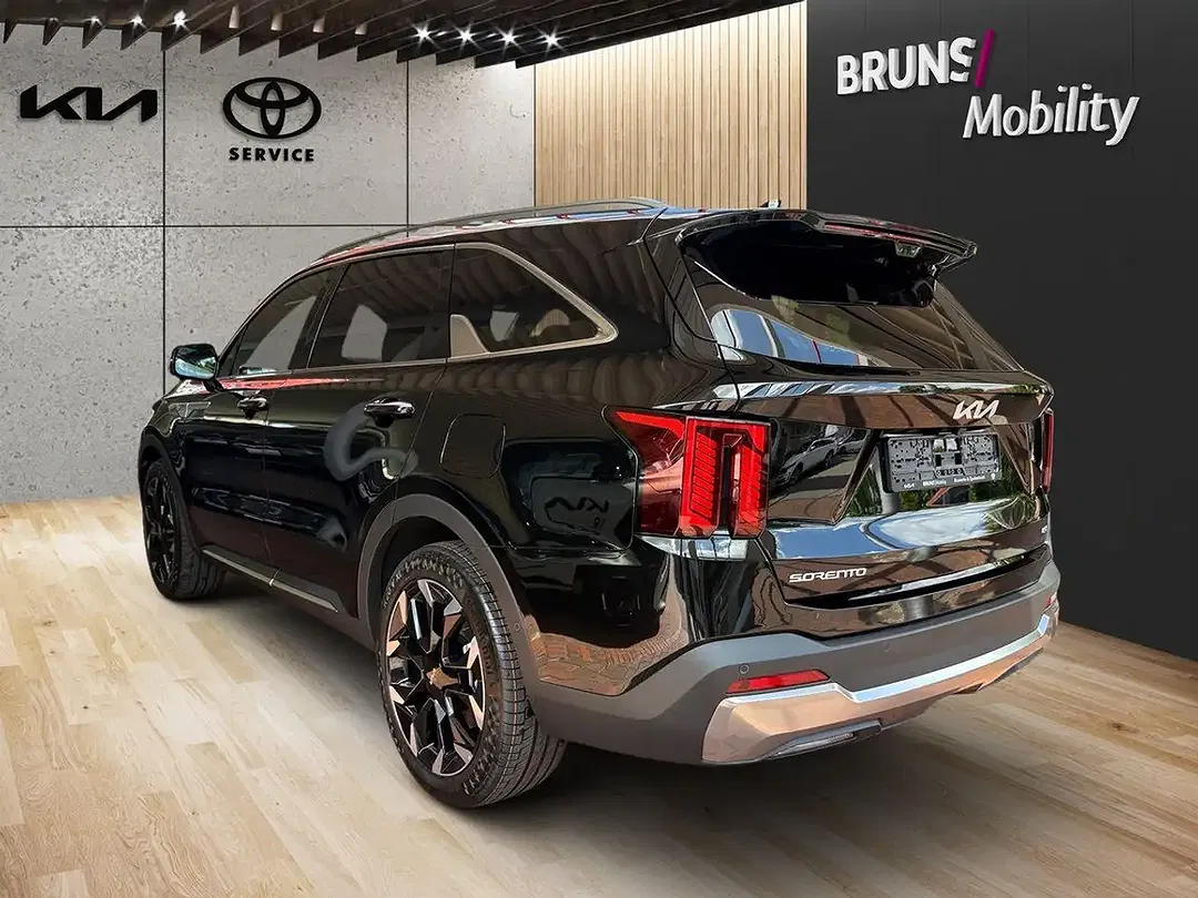 Kia Sorento 2.2 CRDi Platinum - Thumbnail 5