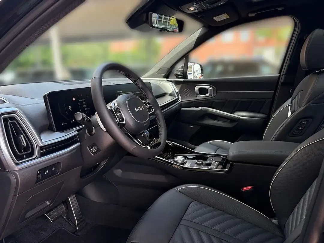 Kia Sorento 2.2 CRDi Platinum - Thumbnail 8