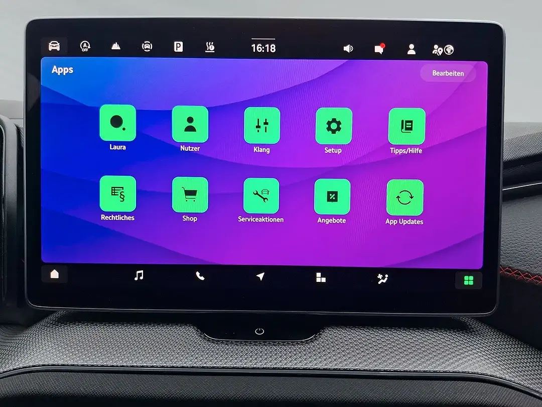 Skoda Kodiaq 2.0 TSI vRS - Thumbnail 13