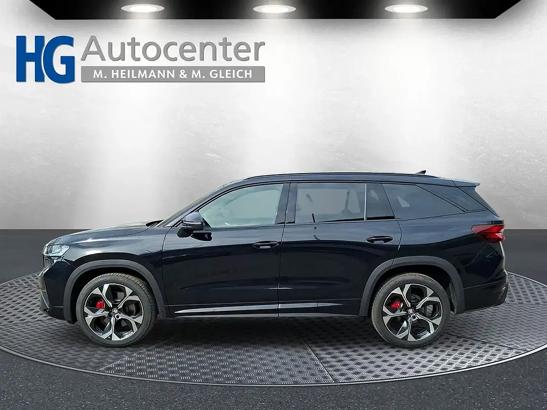 Skoda Kodiaq 2.0 TSI vRS - Thumbnail 2