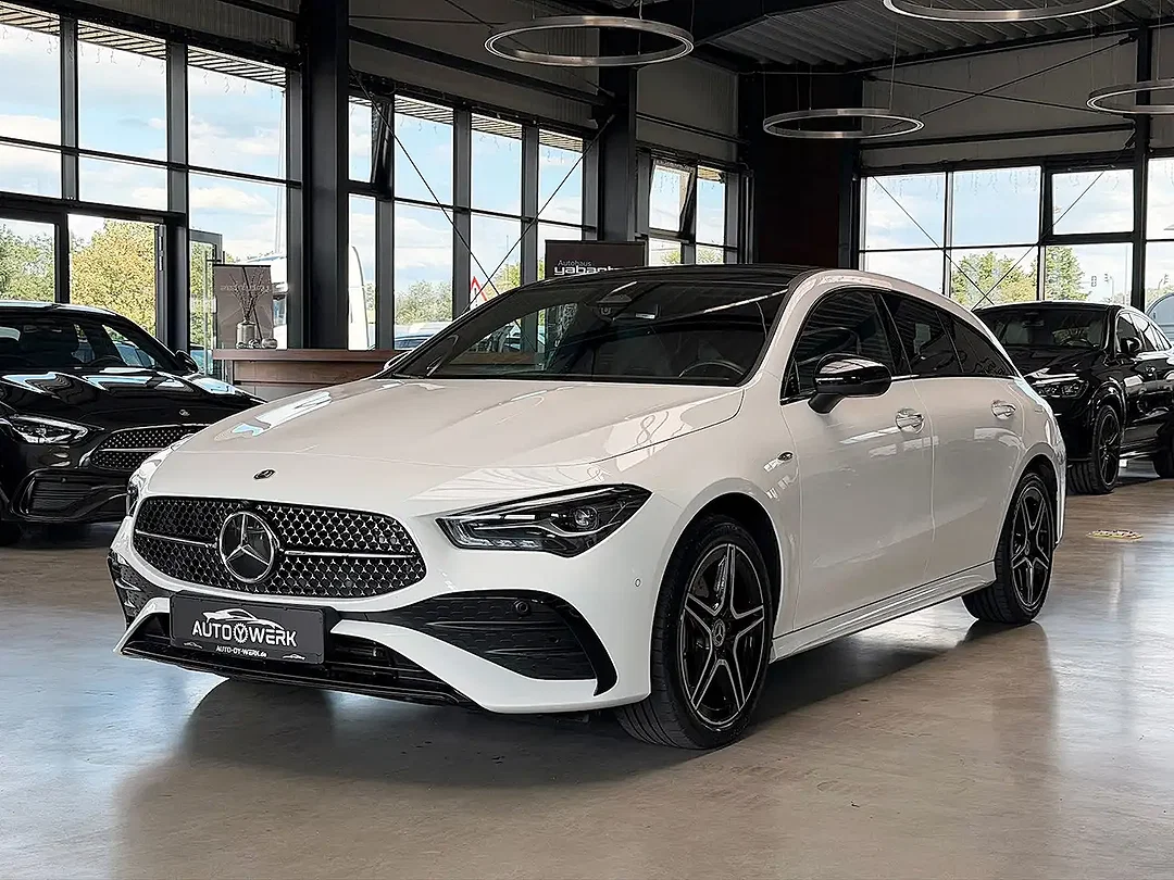 Mercedes-Benz CLA 250 - Afbeelding 1