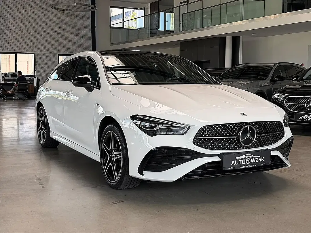 Mercedes-Benz CLA 250 - Thumbnail 14