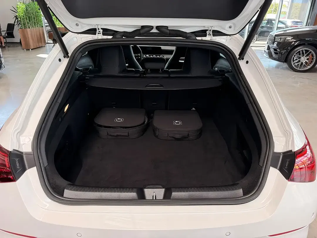 Mercedes-Benz CLA 250 - Thumbnail 15