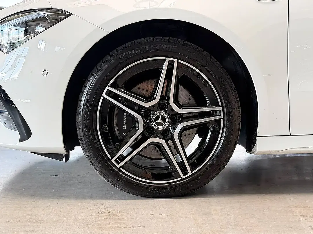 Mercedes-Benz CLA 250 - Thumbnail 16