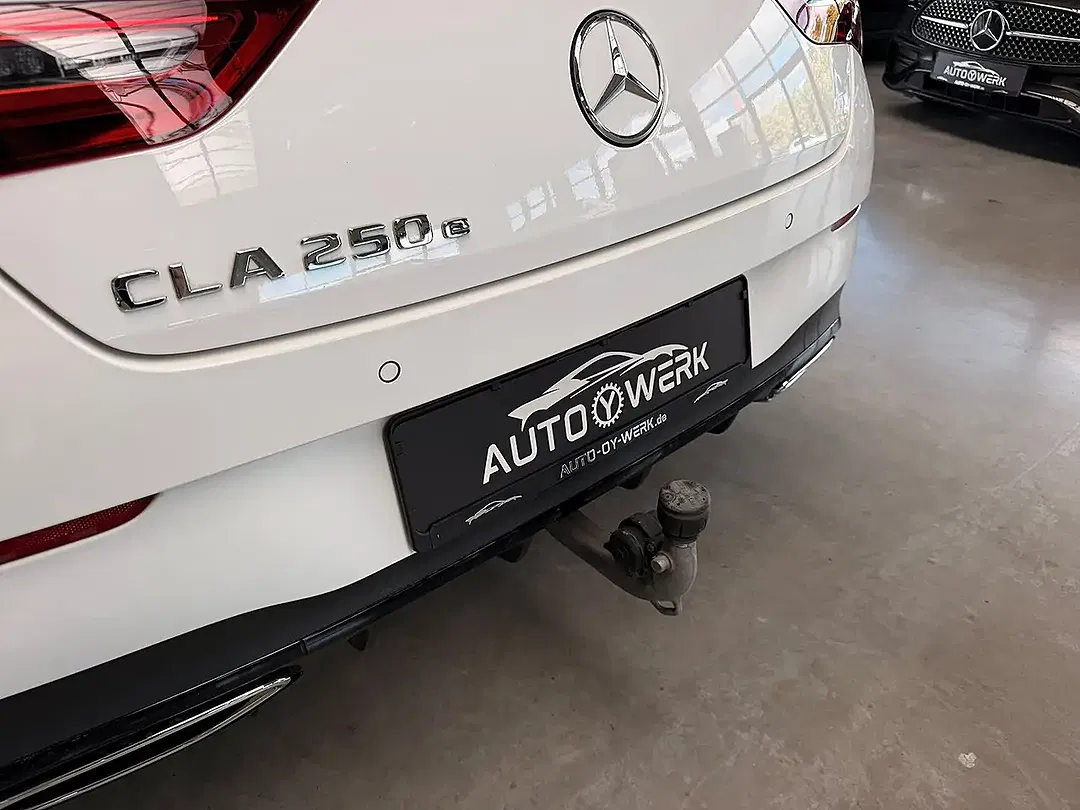 Mercedes-Benz CLA 250 - Thumbnail 22