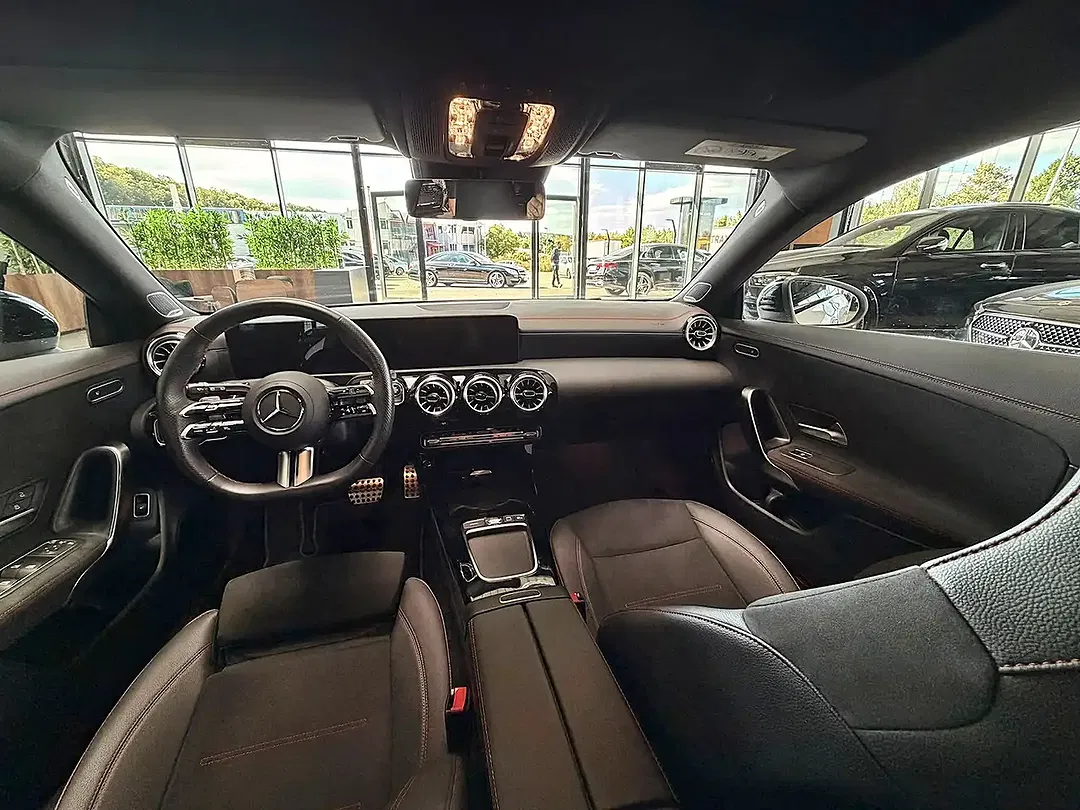 Mercedes-Benz CLA 250 - Thumbnail 5