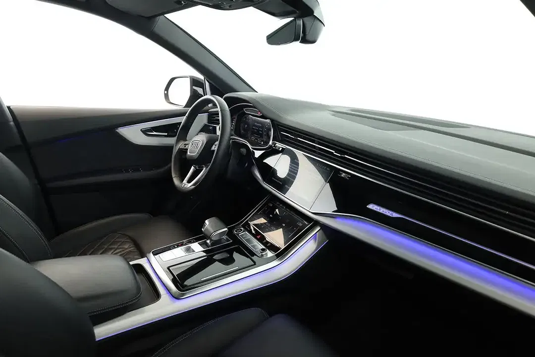 Audi Q8 50 TDI Matrix LED S line sport - Thumbnail 13