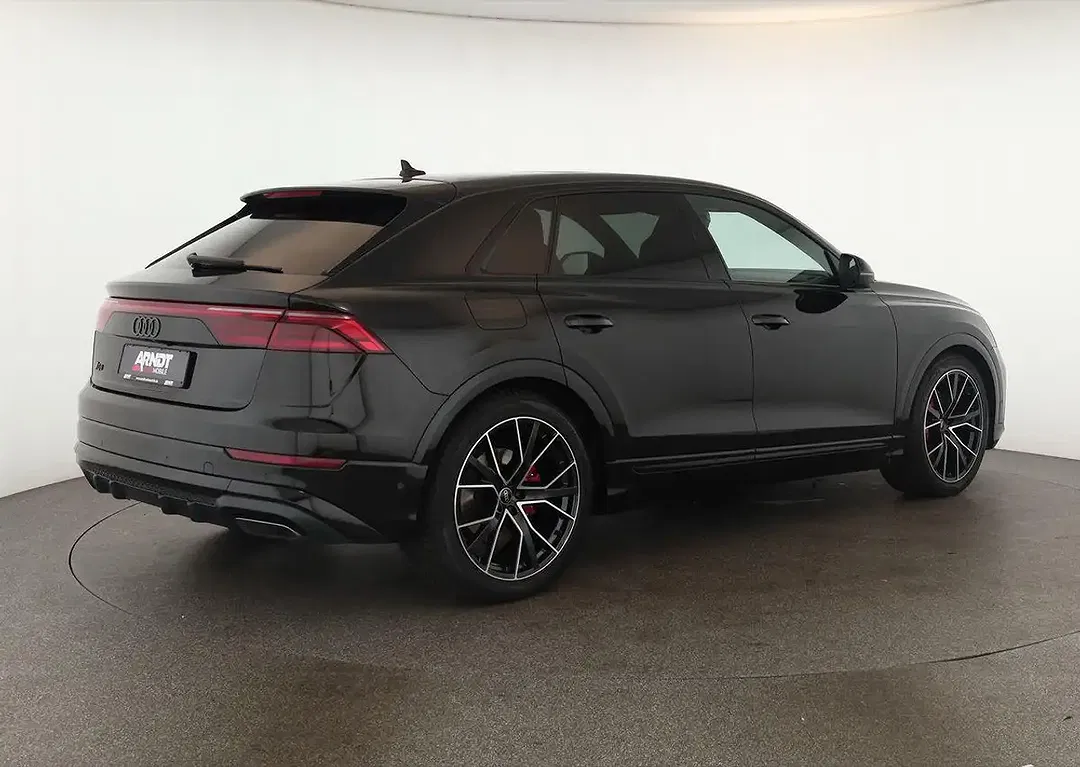 Audi Q8 50 TDI Matrix LED S line sport - Thumbnail 5
