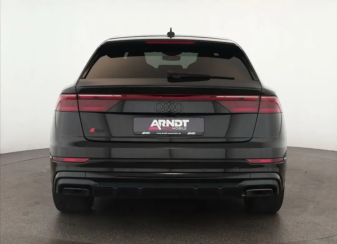Audi Q8 50 TDI Matrix LED S line sport - Thumbnail 6