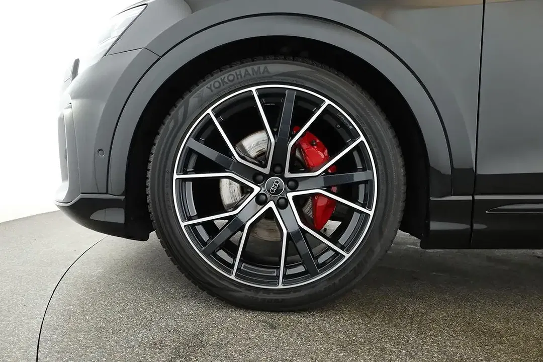Audi Q8 50 TDI Matrix LED S line sport - Thumbnail 7