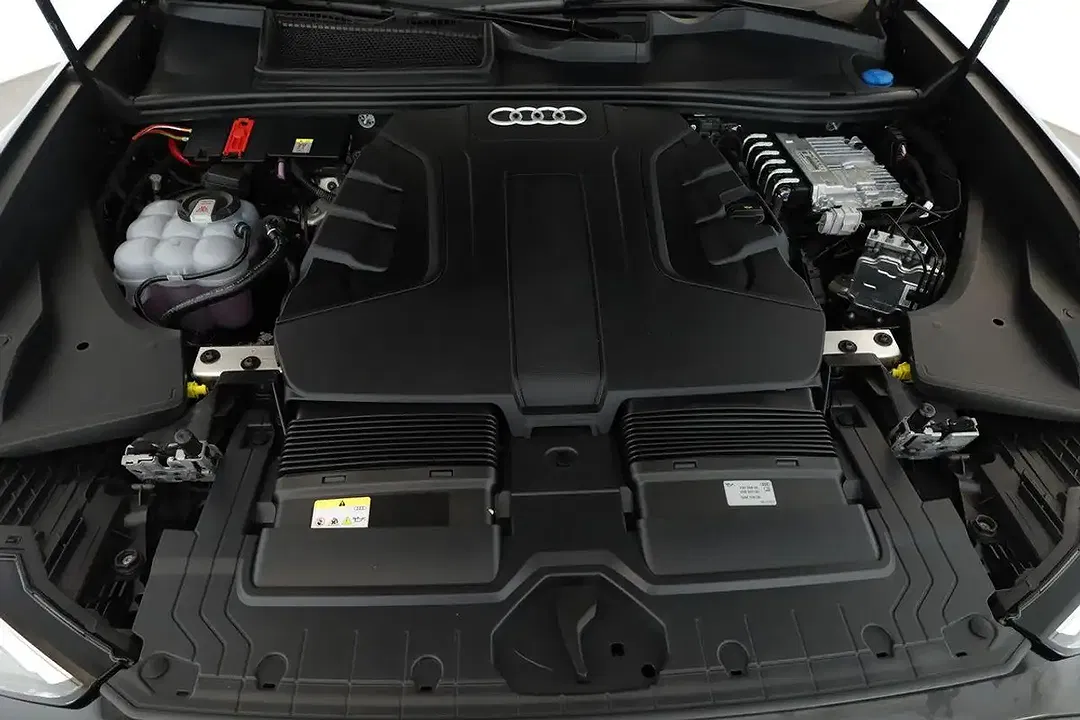 Audi Q8 50 TDI Matrix LED S line sport - Thumbnail 9
