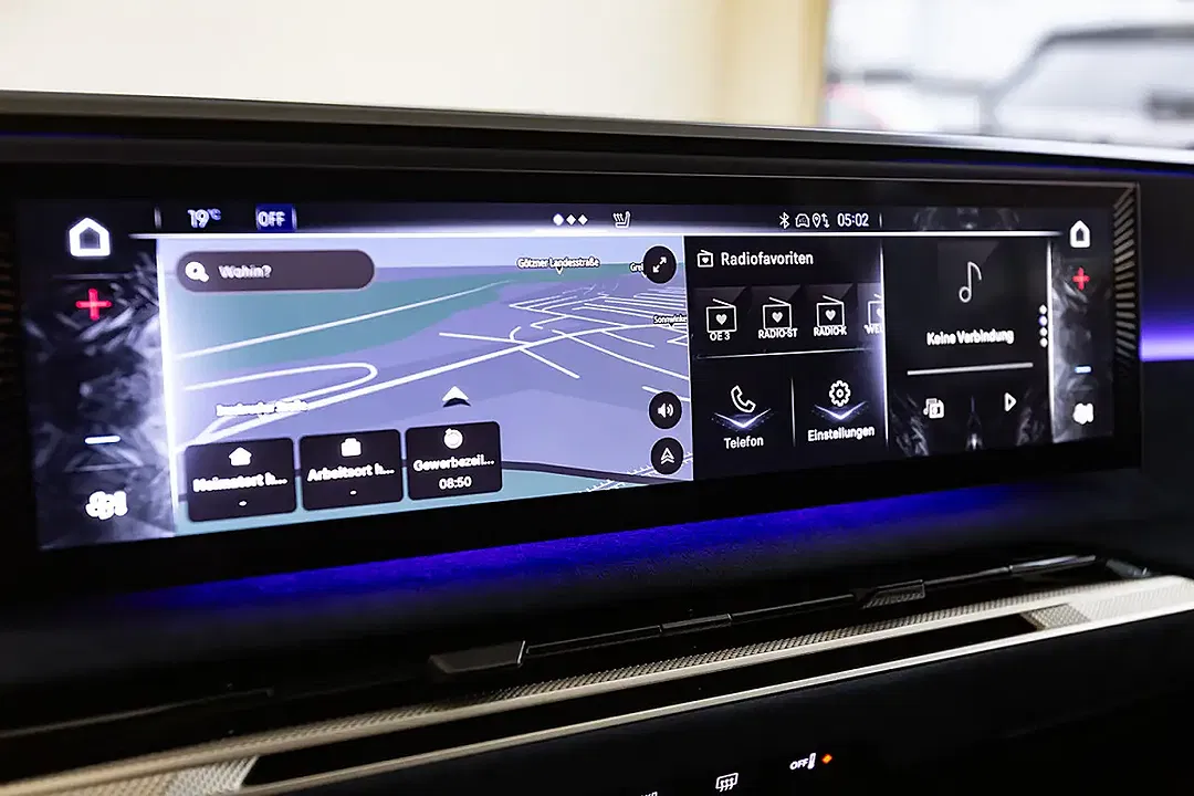 DS Automobiles N°8 - Thumbnail 9