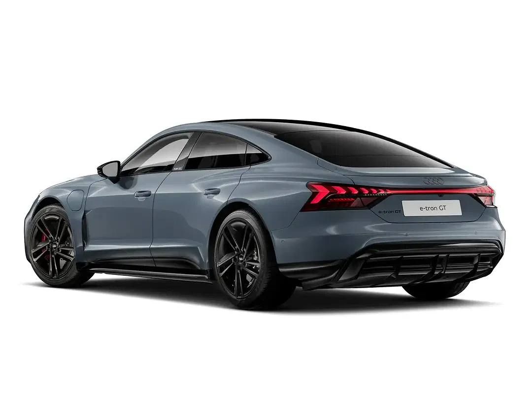 Audi e-tron GT quattro Matrix LED - Thumbnail 4