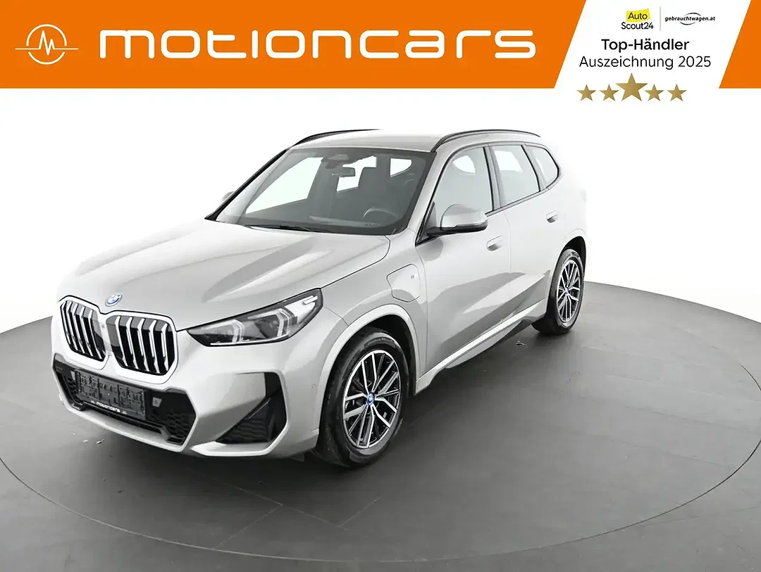 BMW X1 AUT xDrive M Sport - Afbeelding 1