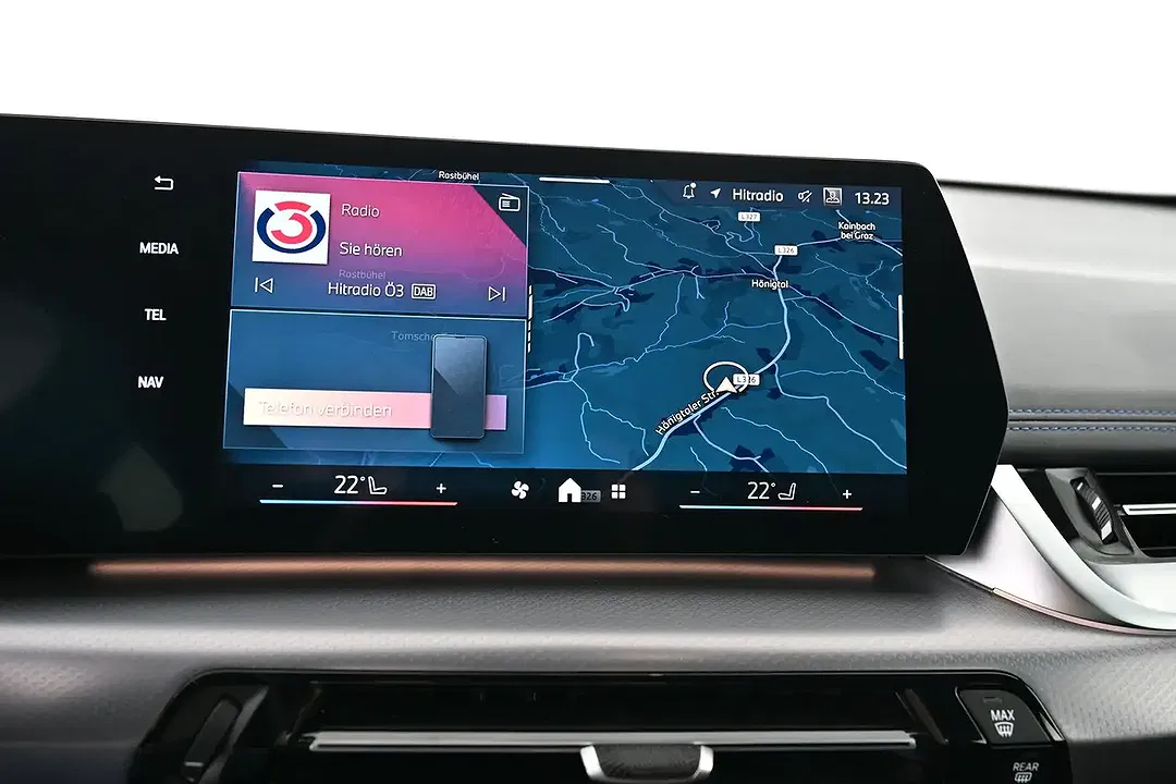 BMW X1 AUT xDrive M Sport - Thumbnail 22