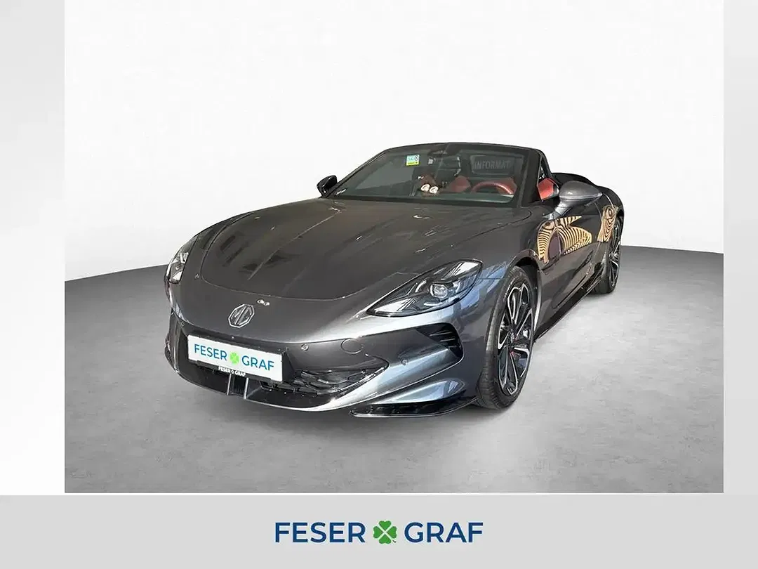 MG Cyberster Xpower - foto 1