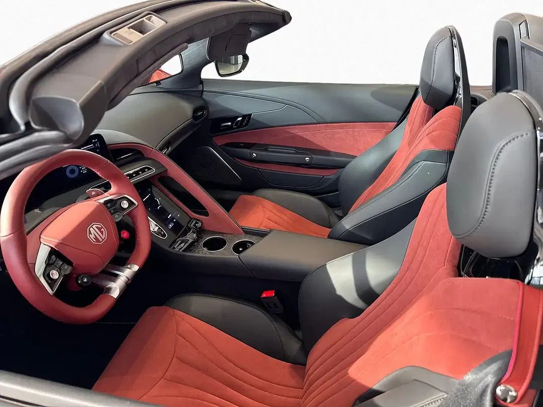 MG Cyberster Xpower - Thumbnail 10