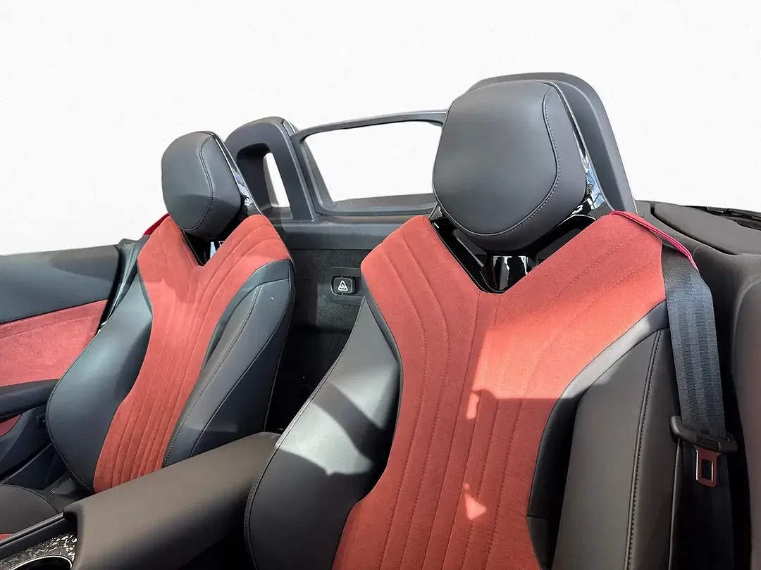 MG Cyberster Xpower - Thumbnail 11