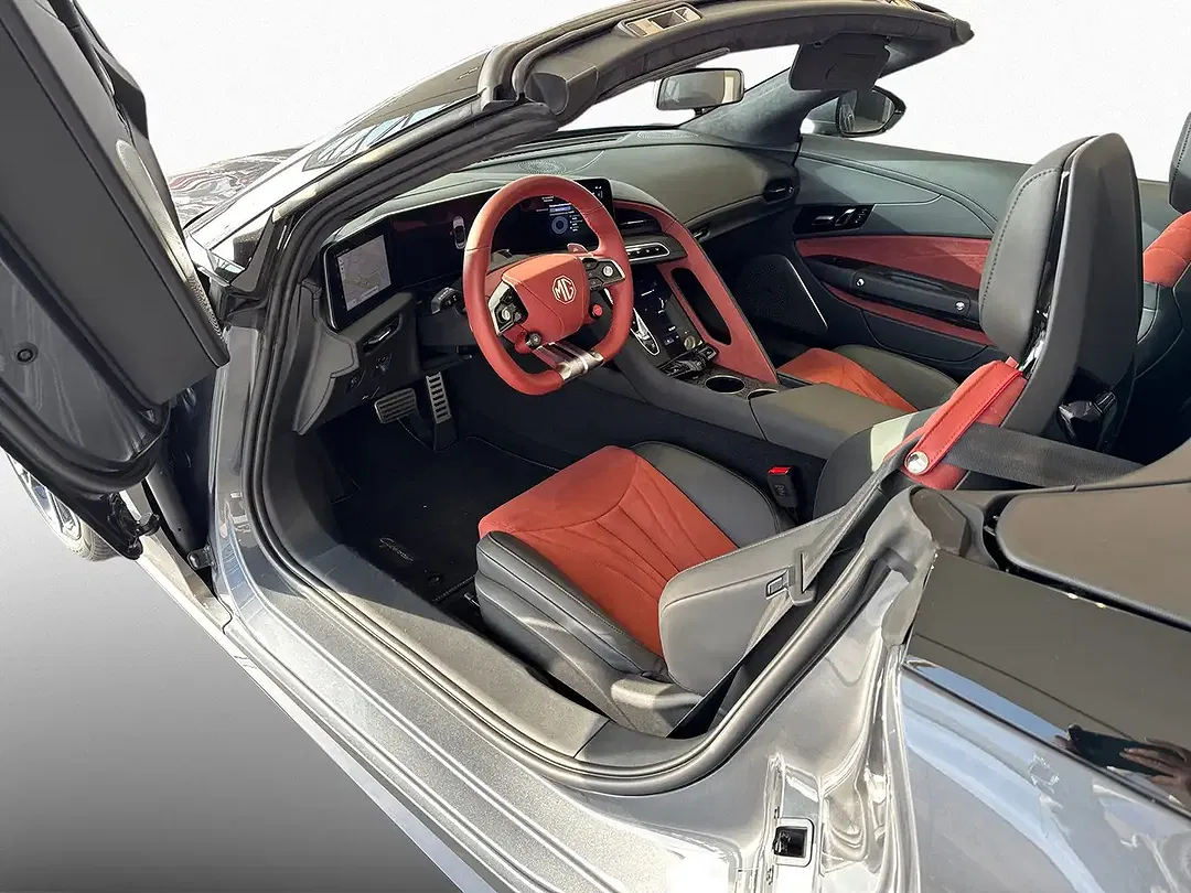 MG Cyberster Xpower - Thumbnail 12