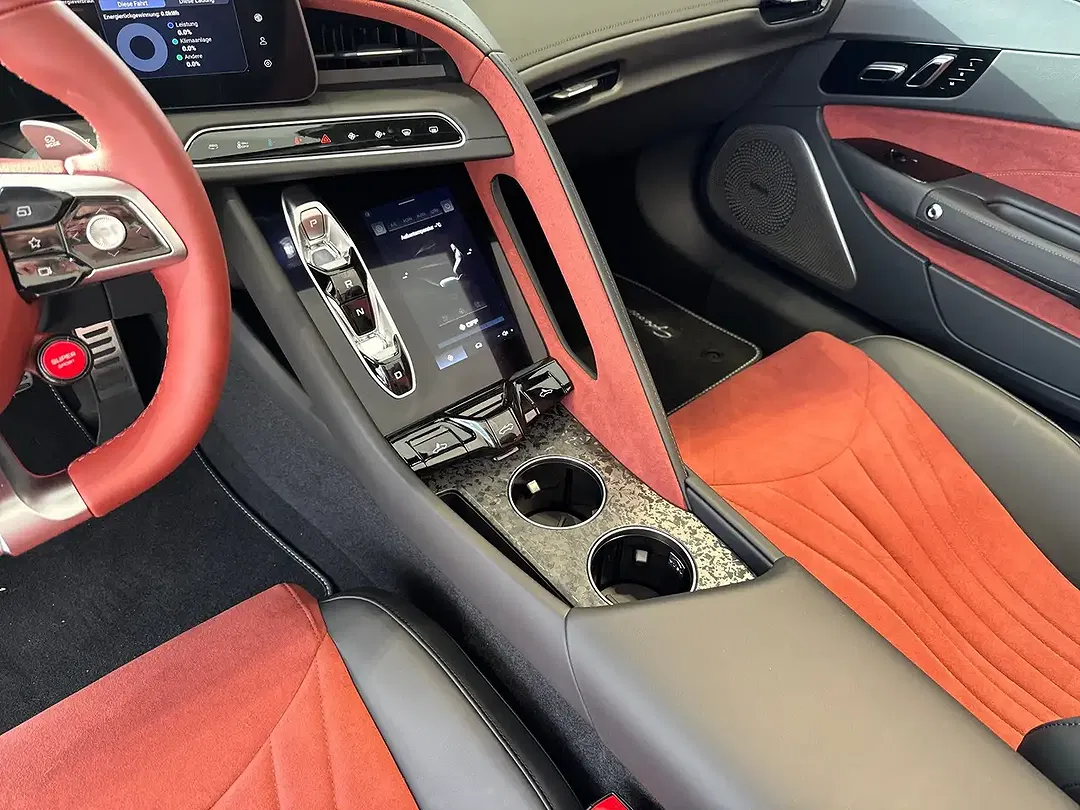 MG Cyberster Xpower - Thumbnail 14