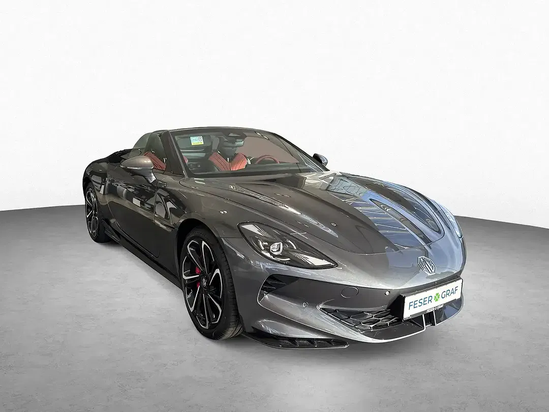 MG Cyberster Xpower - Thumbnail 3