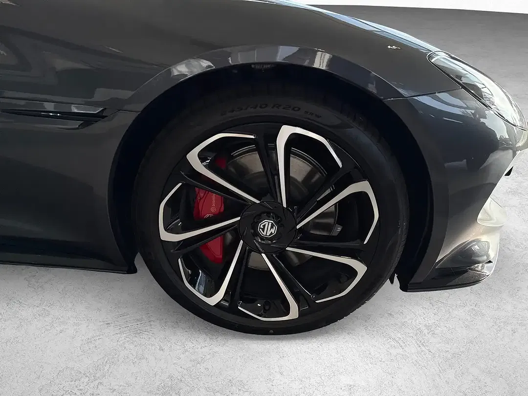 MG Cyberster Xpower - Thumbnail 4