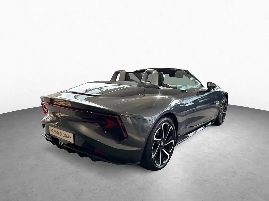 MG Cyberster Xpower - Thumbnail 5