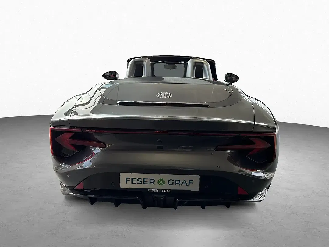 MG Cyberster Xpower - Thumbnail 6