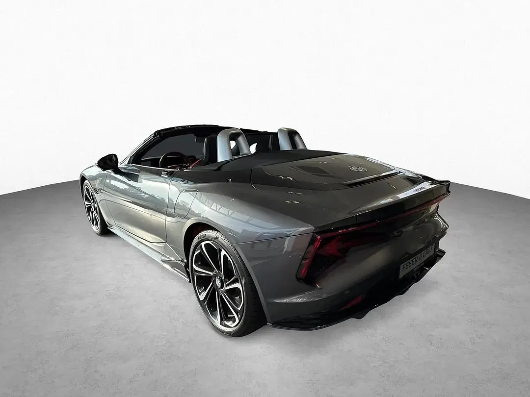 MG Cyberster Xpower - Thumbnail 7