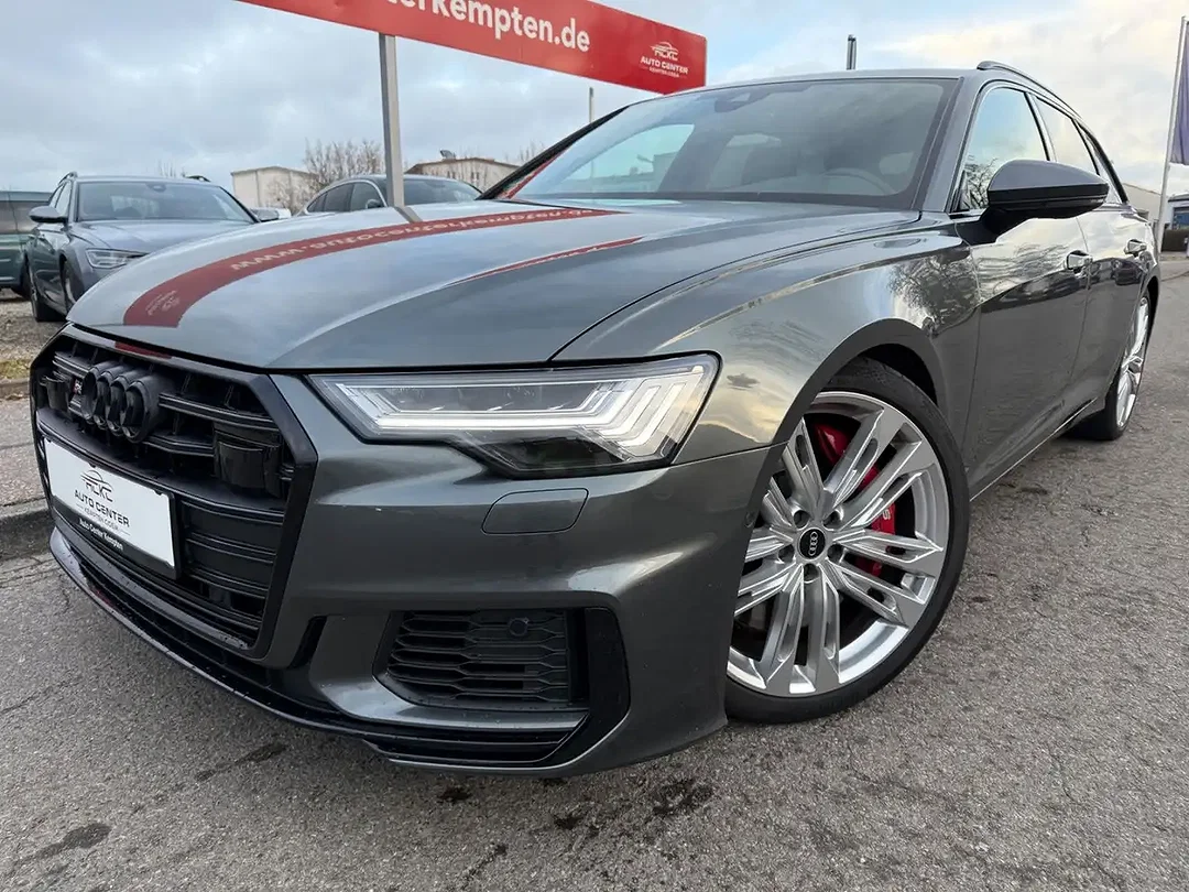 Audi S6 3.0 TDI quattro Avant - Afbeelding 1